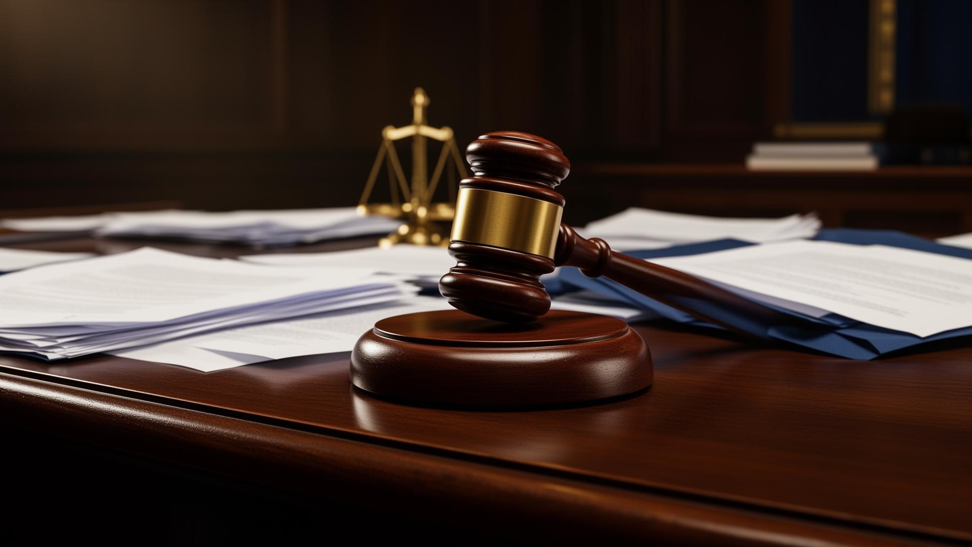 قضايا الجنايات والجنح والمخالفات